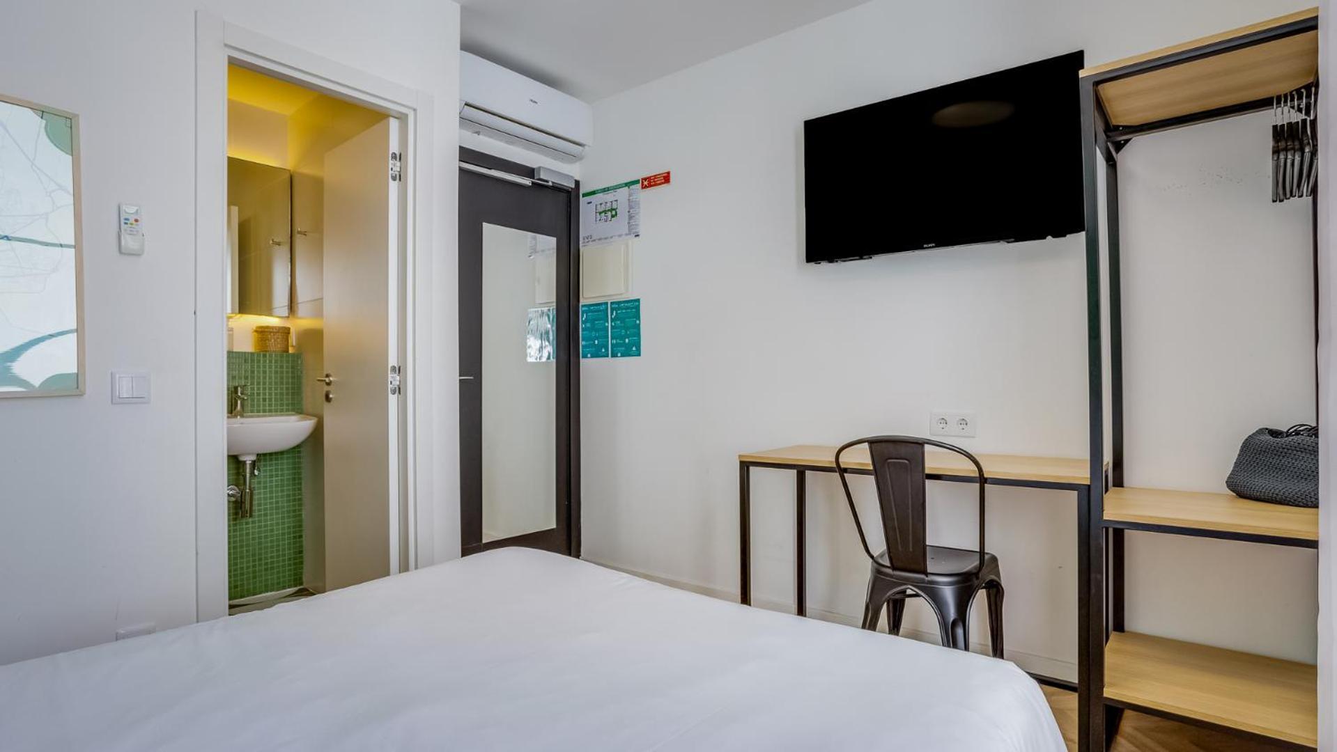 Doppelzimmer mit eigenem Bad